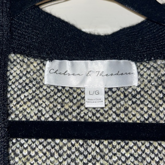 Flower print cardigan - Picture 5 of 7